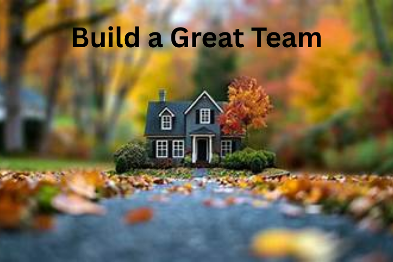 Build a Great Team