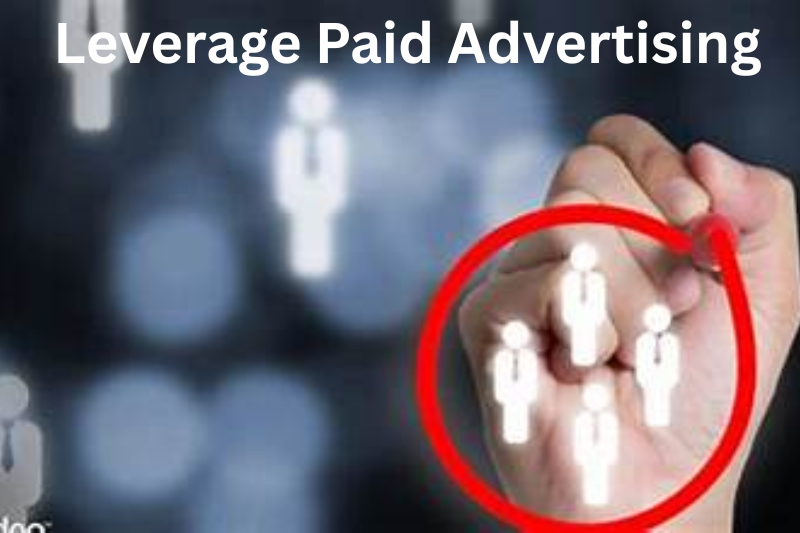 Leverage Paid Advertising