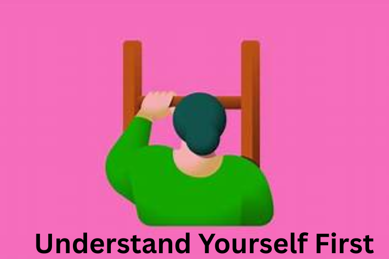 Understand Yourself First
