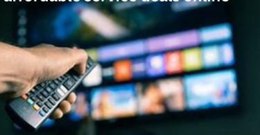 affordable service deals online