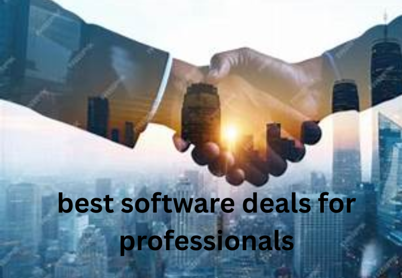 best software deals for professionals
