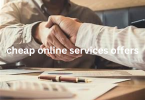 cheap online services offers