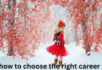 how to choose the right career