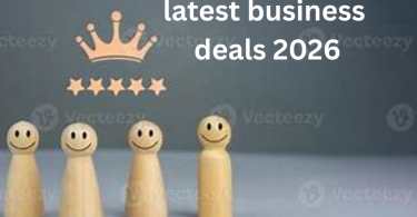latest business deals 2026