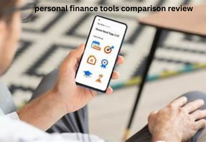 personal finance tools comparison review