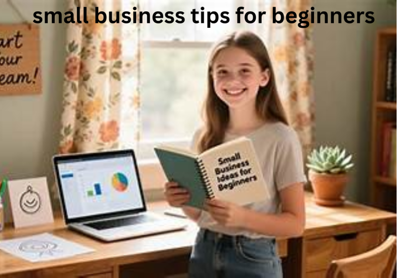 small business tips for beginners